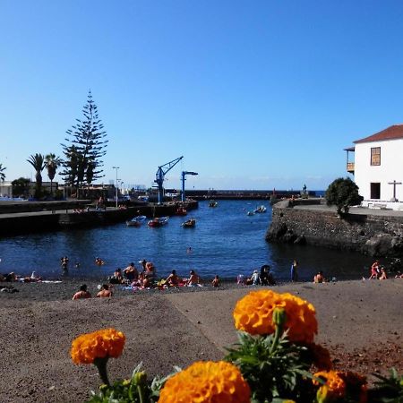 Cozy Studio Harbour View In Puerto De La Cruz Exterior foto